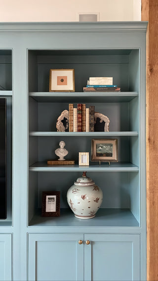 Petrified Bookend Pair