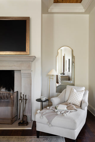 Pom Pom Throw Blanket- Oatmeal