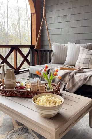 Ceramic Bowl - Large