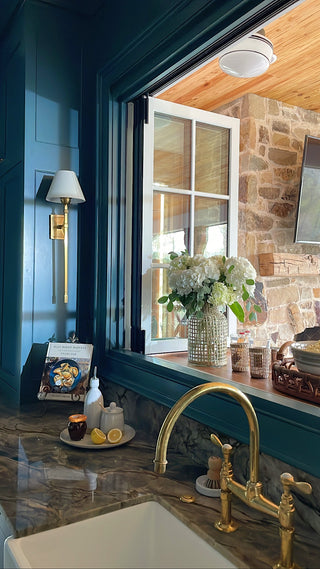 Ceramic Olive Oil Bottle