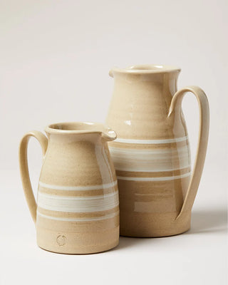 Ceramic Pitcher - Large