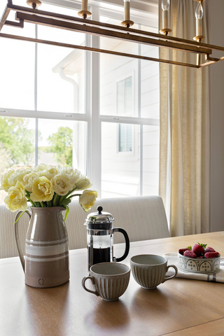 Ceramic Pitcher - Large