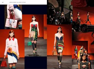 Prada: Catwalk