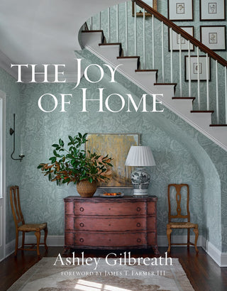 The Joy of Home book by Ashley Gilbreath