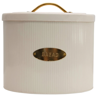 Metal Storage Bread Box with Lid