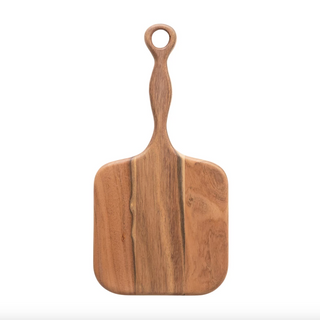 Acacia Wood Cutting Board - Small