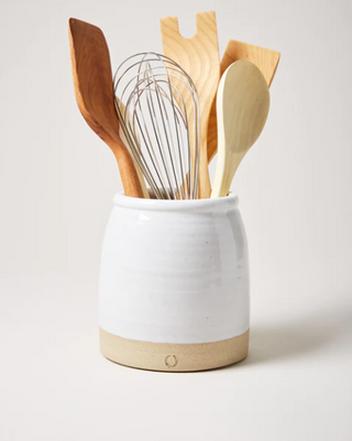 Beehive Ceramic Jar - Small