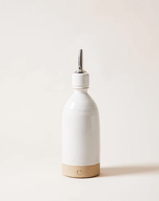 Ceramic Olive Oil Bottle