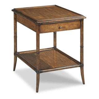 Linwood Rectangular Side Table