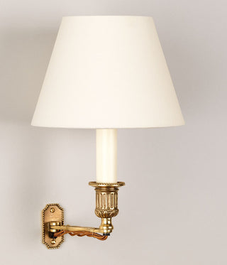 Directoire Bookcase Wall Light