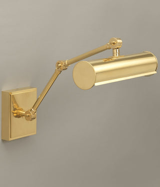 Boston Wall Light - Library Hood