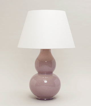 Avebury Table Lamp - Dusky Rose