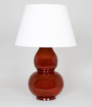 Avebury Table Lamp - Cinnamon
