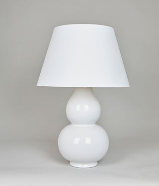 Avebury Table Lamp - White