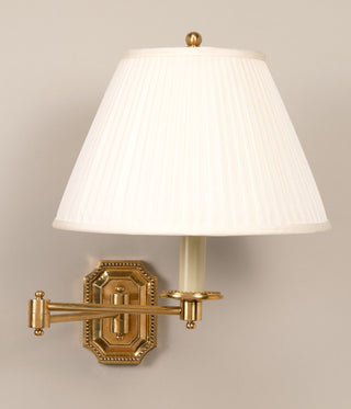 Billington Swing Arm Wall Light