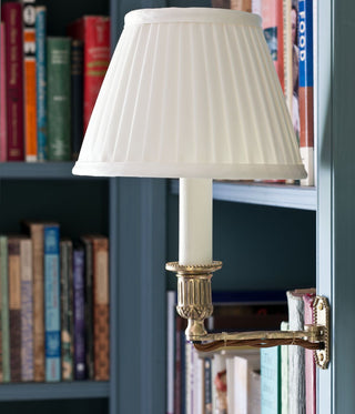 Directoire Bookcase Wall Light