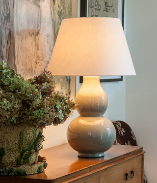Avebury Table Lamp - Stone