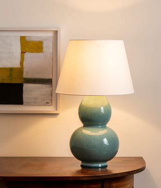 Avebury Table Lamp - Duck Egg