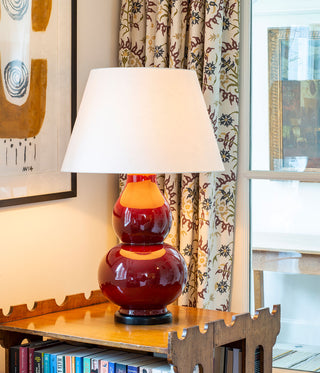 Avebury Table Lamp - Cinnamon