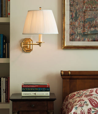 Billington Swing Arm Wall Light