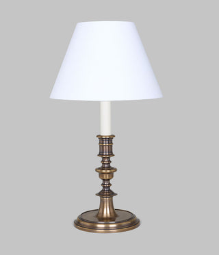Childrey Candlestick Table Lamp