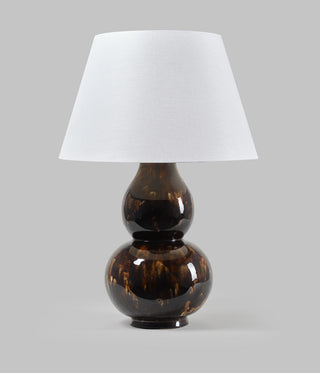 Avebury Table Lamp - Tortoise Shell