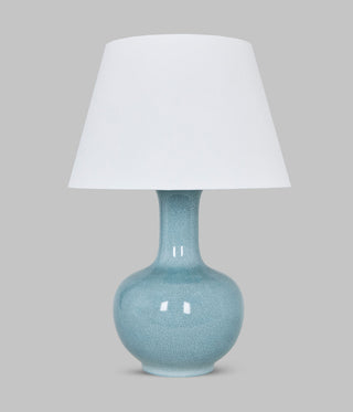 Warnford Table Lamp - Duck Egg