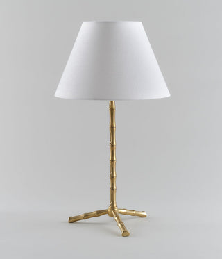 Silchester Bamboo Table Lamp