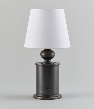 Enborne Rechargeable Table Lamp - Bronze