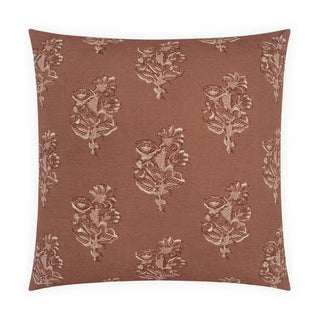Tenera Pillow - Terracotta