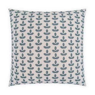 Clemence Pillow - Blue