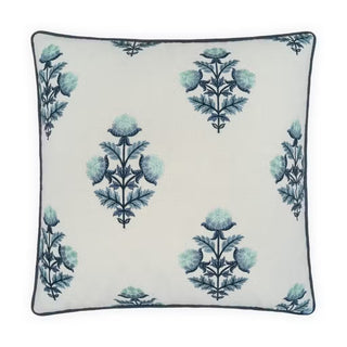 Bloomfield Pillow - Blue