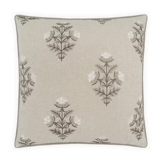 Bloomfield Pillow - Truffle