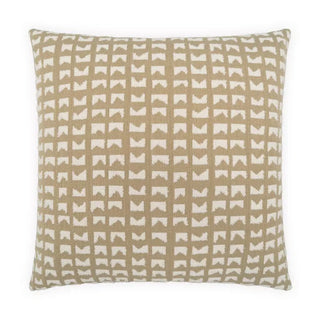 Adair Pillow - Jute