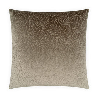 Walk In The Park Pillow - Taupe