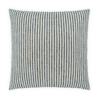 Matelot Stripe Pillow - Indigo