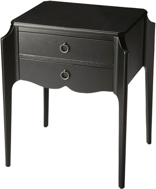 Wilshire  End Table - 3 variants