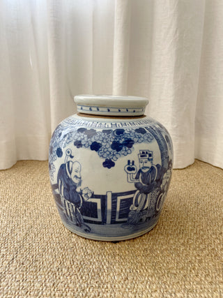 Antique Ginger Jar