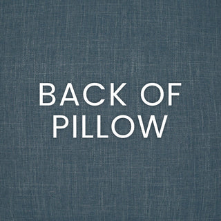 Bloomfield Pillow - Blue