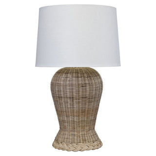 Braided Signature Table Lamp Base