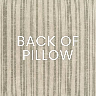 Foliette Pillow - Mushroom