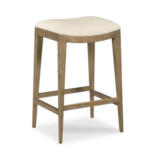 Saddle Seat Counter Stool