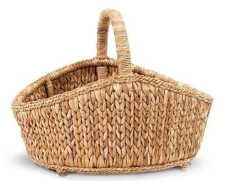 Sweater Weave Cottage Basket