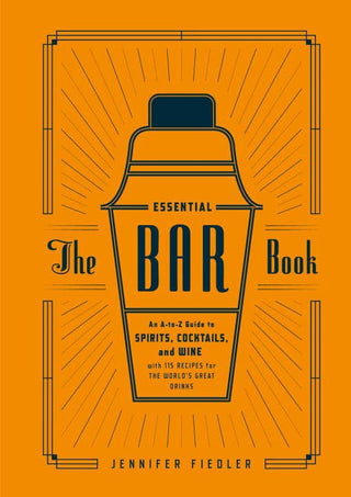 Essential Bar Book