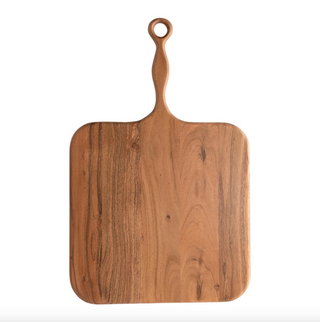 Acacia Wood Cutting Board - Large