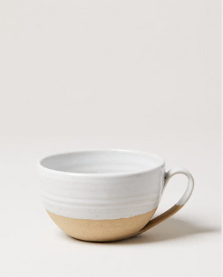 Oversized Ceramic Mug
